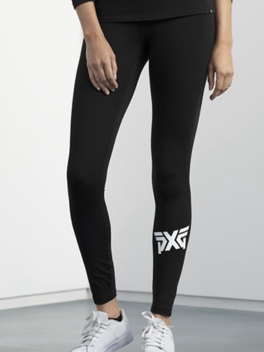 PXG Women’s Essential Leggings in Black Sz L